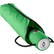 Fare Mini Pocket opvouwbare paraplu 5460 - Light green