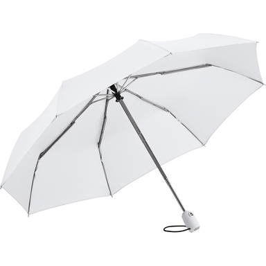 Fare Mini Pocket opvouwbare paraplu 5460 - White