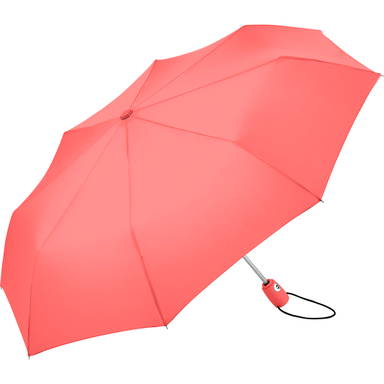 Fare Mini Pocket opvouwbare paraplu 5460 - Coral