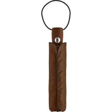Fare Mini Pocket opvouwbare paraplu 5460 - Brown