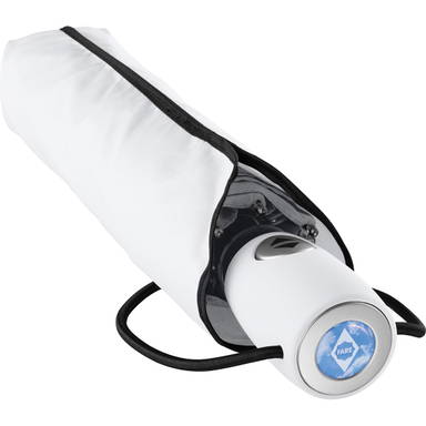 Fare Mini Pocket opvouwbare paraplu 5460 - White