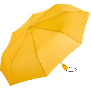 Fare Mini Pocket opvouwbare paraplu 5460 - Yellow
