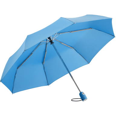 Fare Mini Pocket opvouwbare paraplu 5460 - Cyan