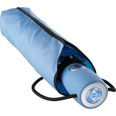 Fare Mini Pocket opvouwbare paraplu 5460 - Light blue