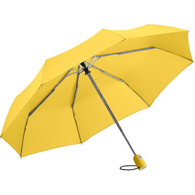 Fare Mini Pocket opvouwbare paraplu 5460 - Yellow