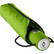 Fare Mini Pocket opvouwbare paraplu 5460 - Lime ws