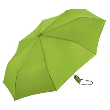 Fare Mini Pocket opvouwbare paraplu 5460 - Lime