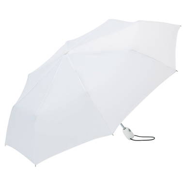 Fare Mini Pocket opvouwbare paraplu 5460 - White