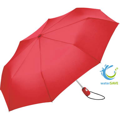 Fare Mini Pocket opvouwbare paraplu 5460 - Red ws