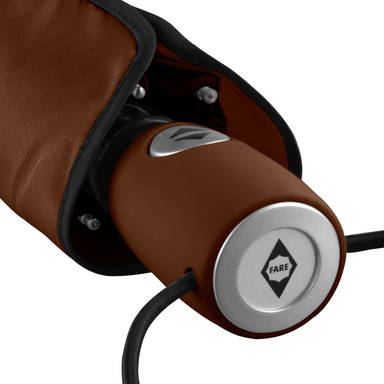 Fare Mini Pocket opvouwbare paraplu 5460 - Brown