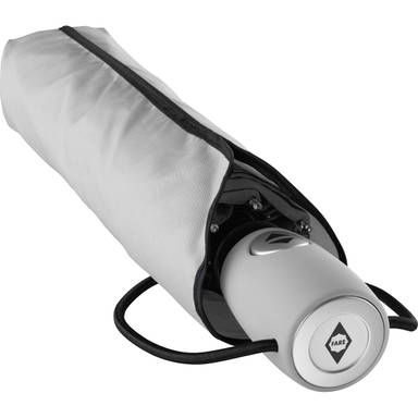 Fare Mini Pocket opvouwbare paraplu 5460 - Light grey