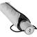 Fare Mini Pocket opvouwbare paraplu 5460 - Light grey