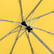 Fare Mini Pocket opvouwbare paraplu 5460 - Yellow