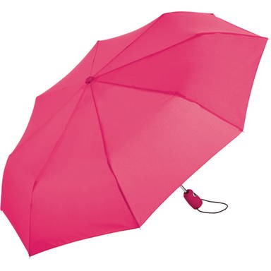 Fare Mini Pocket opvouwbare paraplu 5460 - Magenta