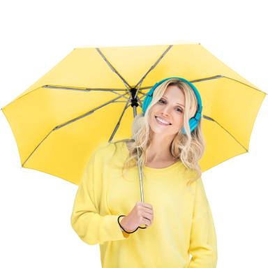 Fare Mini Pocket opvouwbare paraplu 5460 - Yellow