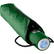 Fare Mini Pocket opvouwbare paraplu 5460 - Bottle green