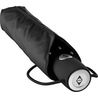 Fare Mini Pocket opvouwbare paraplu 5460 - Black