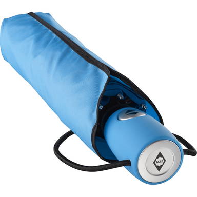 Fare Mini Pocket opvouwbare paraplu 5460 - Cyan