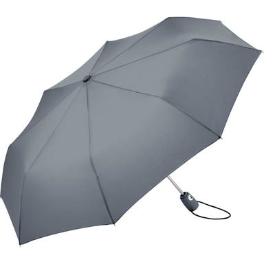 Fare Mini Pocket opvouwbare paraplu 5460 - Grey