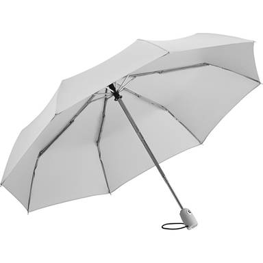 Fare Mini Pocket opvouwbare paraplu 5460 - Light grey