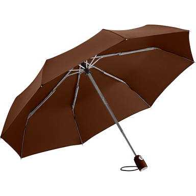 Fare Mini Pocket opvouwbare paraplu 5460 - Brown