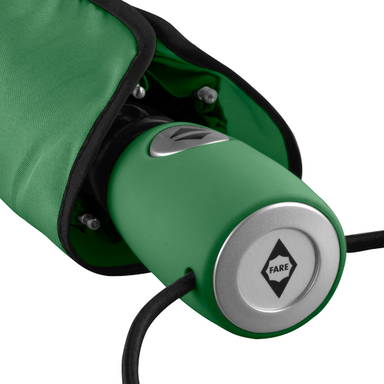 Fare Mini Pocket opvouwbare paraplu 5460 - Bottle green