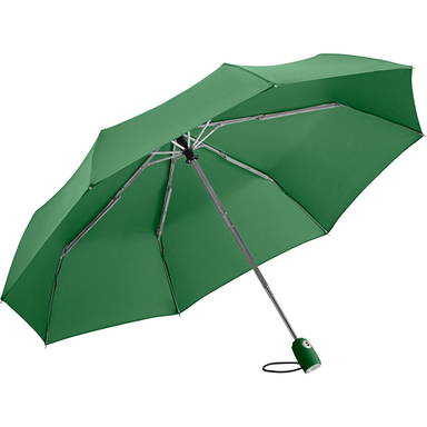 Fare Mini Pocket opvouwbare paraplu 5460 - Bottle green