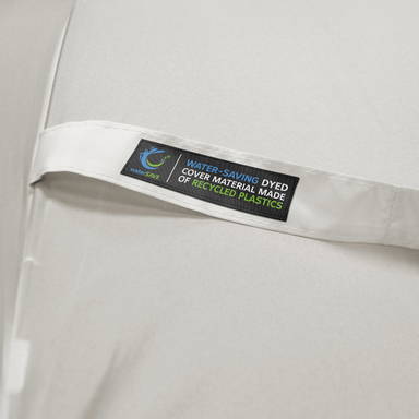 Fare Mini Pocket opvouwbare paraplu 5460 - Natural white ws
