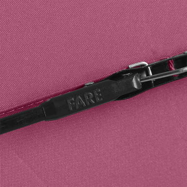 Fare Pocket opvouwbare paraplu 5519 - Bordeaux