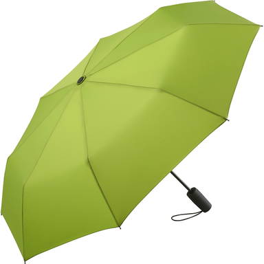 Fare Pocket opvouwbare paraplu 5519 - Lime