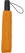 Fare Pocket opvouwbare paraplu 5519 - Orange