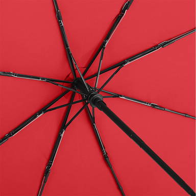 Fare Pocket opvouwbare paraplu 5519 - Red