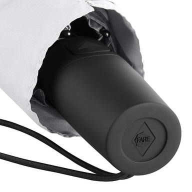 Fare Pocket opvouwbare paraplu 5519 - White