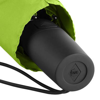 Fare Pocket opvouwbare paraplu 5519 - Lime