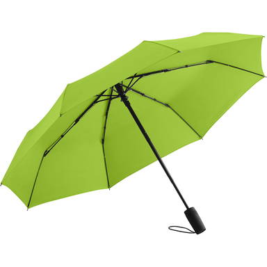 Fare Pocket opvouwbare paraplu 5519 - Lime