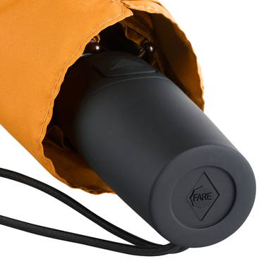 Fare Pocket opvouwbare paraplu 5519 - Orange
