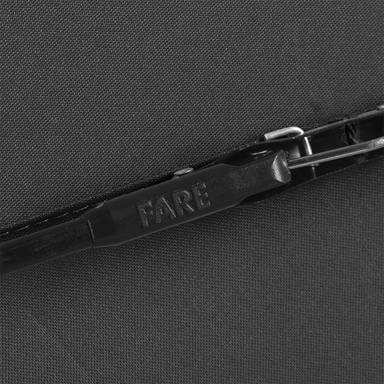 Fare Pocket opvouwbare paraplu 5519 - Black