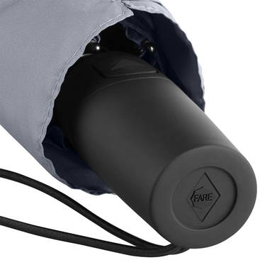 Fare Pocket opvouwbare paraplu 5519 - Grey