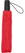 Fare Pocket opvouwbare paraplu 5519 - Red