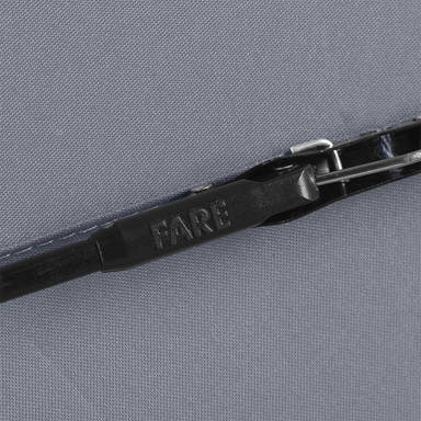 Fare Pocket opvouwbare paraplu 5519 - Grey