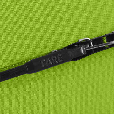 Fare Pocket opvouwbare paraplu 5519 - Lime