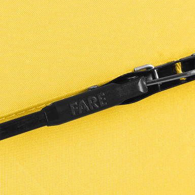 Fare Pocket opvouwbare paraplu 5519 - Yellow