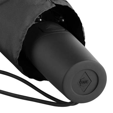 Fare Pocket opvouwbare paraplu 5519 - Black