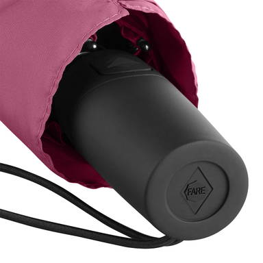 Fare Pocket opvouwbare paraplu 5519 - Bordeaux