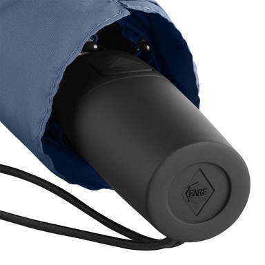 Fare Pocket opvouwbare paraplu 5519 - Navy