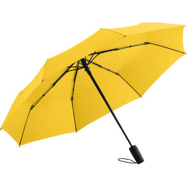 Fare Pocket opvouwbare paraplu 5519 - Yellow
