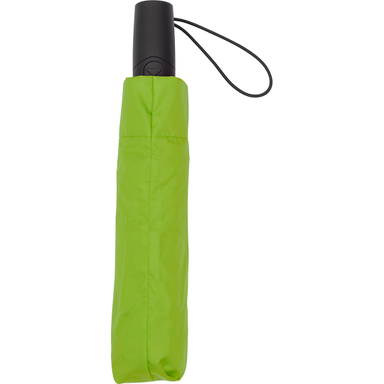 Fare Pocket opvouwbare paraplu 5519 - Lime
