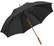 Fare AC ÖkoBrella Bambus-Regenschirm 7379 - Schwarz ws