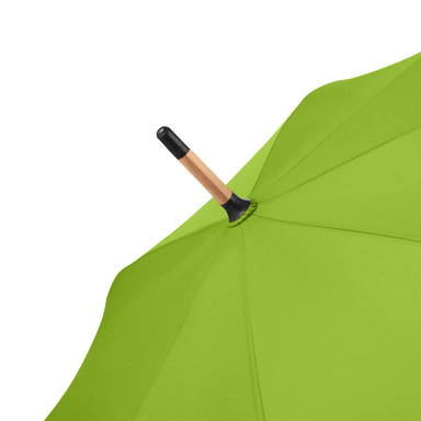 Fare AC bamboo ÖkoBrella paraplu 7379 - Lime ws