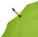 Fare AC ÖkoBrella Bambus-Regenschirm 7379 - Limettengrün ws